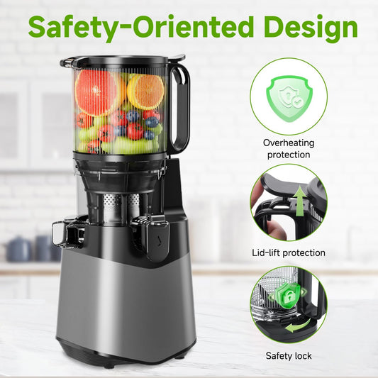 Cold Press Juicer