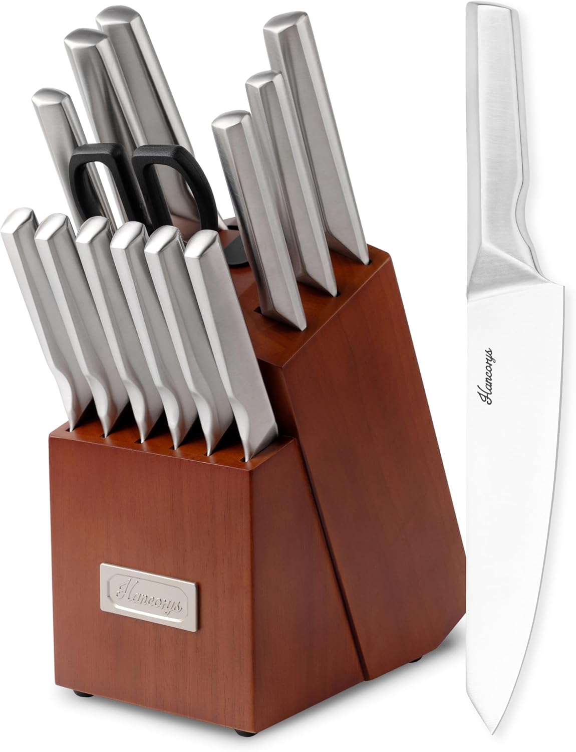 Japanese Stainless Steel Kitchen Knife Set